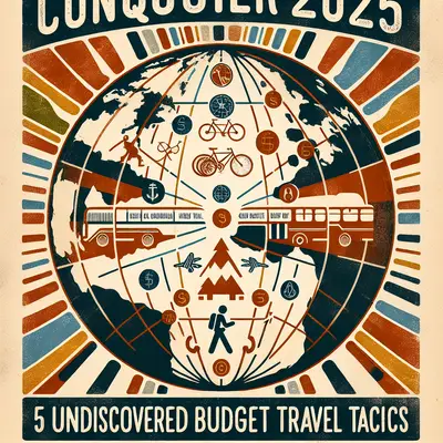 Conquer 2025: Uncover 5 Undiscovered Budget Travel Tactics for the Adventurous Soul