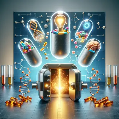 Unlocking the Future of Wellness: 5 Revolutionary Biohacks in Supplement Science