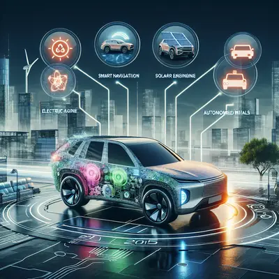 Navigating the SUV Innovations of 2025: Unveiling Five Trailblazing Features