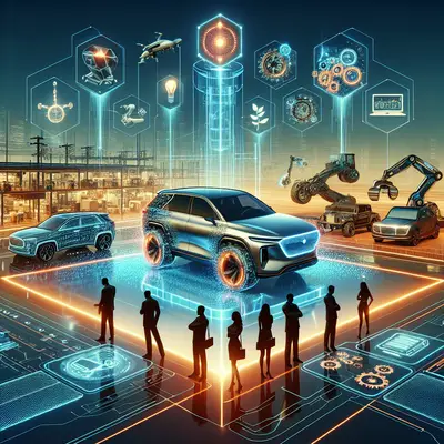 2025's SUV Industry: Unveiling the Game-Changing Innovations Transforming the Market