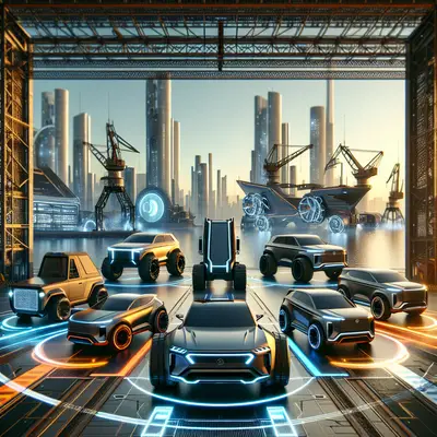 Unveiling the SUV Powerhouses: The 5 Most Remarkable Developments of 2025