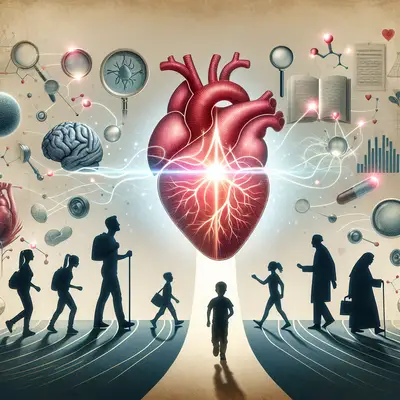 Revolutionizing Your Health: 5 Recent Research Insights On Walking And Heart Health