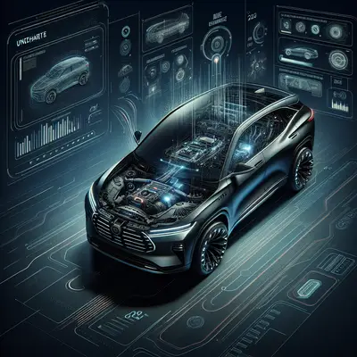 Discovering the Uncharted: Unveiling 2025's Top 5 Under-the-Hood SUV Innovations