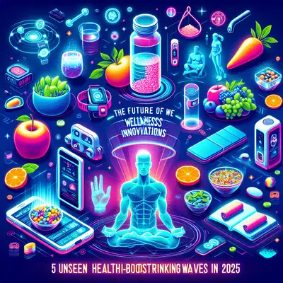 The Future of Wellness: 5 Unseen Health-Boosting Innovations Making Waves in 2025