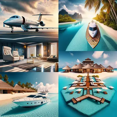 The Symphony of Grandeur: Five Hidden Luxuries of Elite Voyages