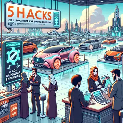 5 Underrated Hacks for a Smoother Car Buying Experience in 2025