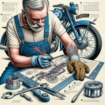 The Moto Maestro's Manual: 5 Proven Techniques for Motorcycle Longevity