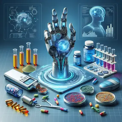 Unmasking the Future of Health: 5 Revolutionary Supplement Trends Shaping 2025