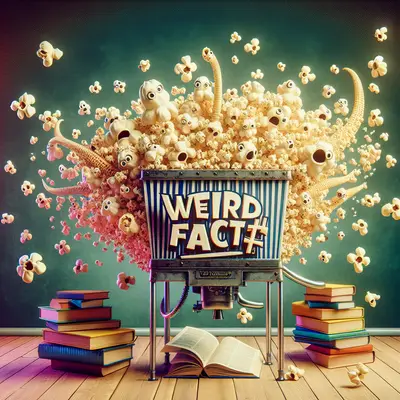 5 Wildly Entertaining Facts That Will Make Your Popcorn Pop!