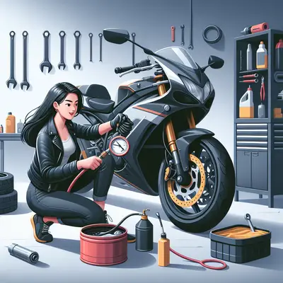 Supercharge Your Moto: 5 Exceptional Maintenance Practices Every Rider Should Adopt