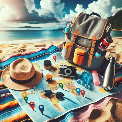 Conquer Your Summer: 5 Must-Have Items for the Savvy Traveler