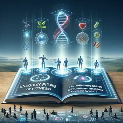 Uncover the Future of Fitness: 5 Cutting-Edge Supplement Research Insights Reshaping Health in 2025