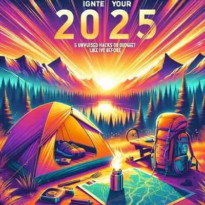 Ignite Your 2025 Adventures: 5 Unveiled Hacks for Budget Travel Like Never Before