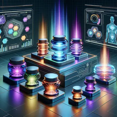 5 Futuristic Supplements to Supercharge Your Wellness Journey in 2025