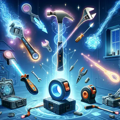 Magic in Maintenance: 5 Spellbinding Household Repair Tricks for 2025