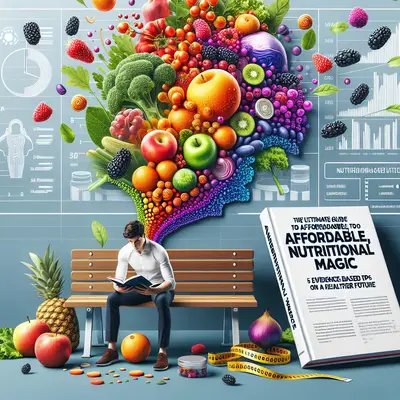 The Ultimate Guide to Affordable, Nutritional Magic: 5 Evidence-Based Tips for a Healthier Future