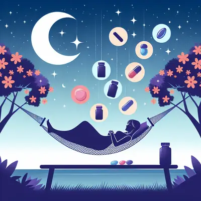 Discover the Power of Sleep: 5 Remarkable Supplements to Enhance Your Nightly Rest