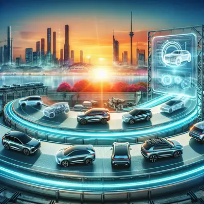 The SUV Vanguard: Unearthing the Five Most Anticipated Developments of 2026