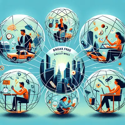 Break Free from Daily Woes: 5 Innovative Quick Fixes to Your Everyday Problems