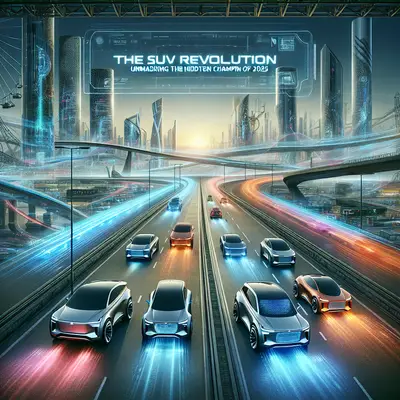 The SUV Revolution: Unmasking the Hidden Champions of 2025
