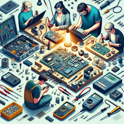 The Ultimate Guide: How to Repair Your Electronics Like a Pro