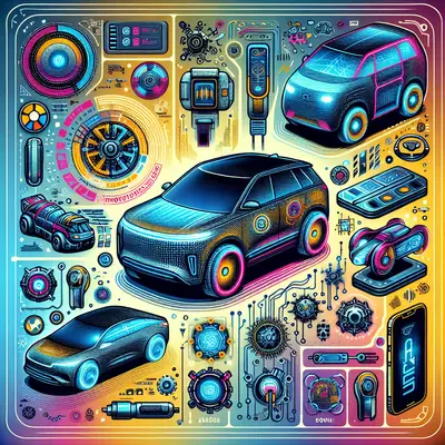 Unveiling the Future of SUVs: Top 5 Predicted Innovations of 2026