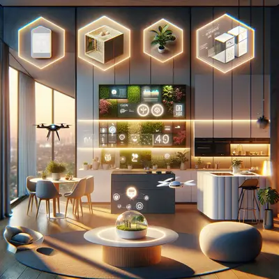 The Modern Homeowner's Wishlist: 5 Cool and Quirky Home Living Ideas