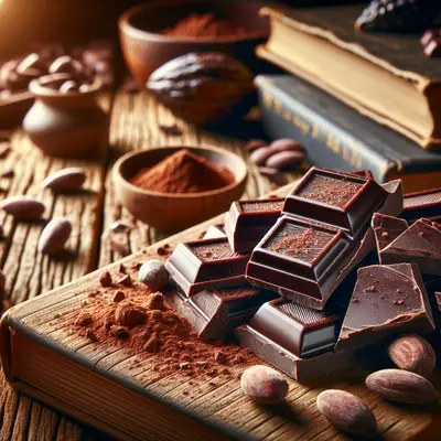 Exploring the Power of Chocolate: 5 Health-Boosting Benefits You Didn't Know