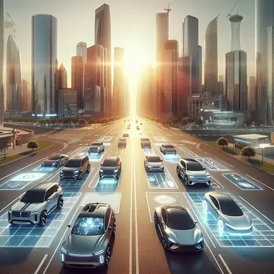 The SUV Renaissance: Unraveling Five Hidden Advances Reshaping the 2025 Market