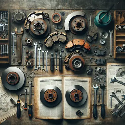 The Artisan's Craft of Brake Restoration: Five Superior Insights for the Discerning Car Steward