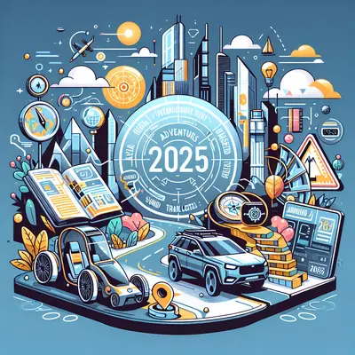 Unveiling the Art of Futuristic Adventures: 5 Unseen Travel Tips for 2025
