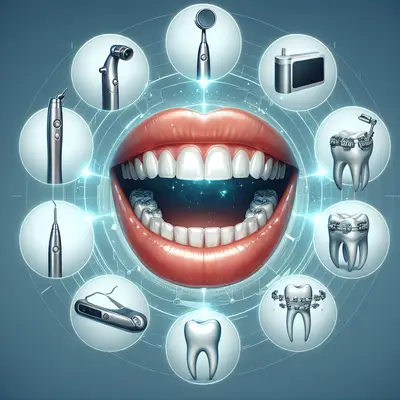 The Art of Exquisite Smiles: Five Groundbreaking Dental Innovations for a Premium Makeover