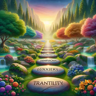 The Sovereign's Symphony: Five Elite Pathways to Mastering Luxurious Stress Tranquility