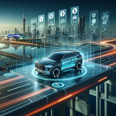 The SUV Paradigm Shift: An In-depth Look at the Top 5 Upcoming Innovations for 2025