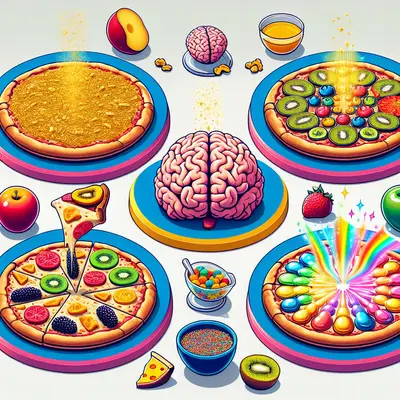 Five Peculiar Pizzas of Reality That'll Make Your Brain Do a Backflip