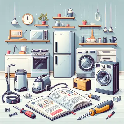 Revamp Your Home: 5 Essential DIY Tips for Appliance Overhaul