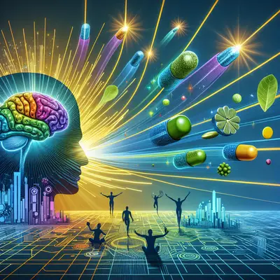 Unlock the Power of Mindful Supplementation: 5 Impactful Trends Shaping the Health Landscape in 2025