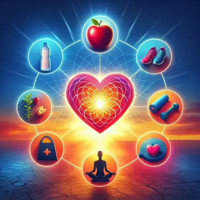 Unleashing Your Health Potential: 5 Powerful Steps to Elevate Your Cardiovascular Wellness