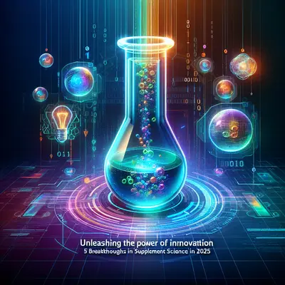 Unleashing the Power of Innovation: 5 Breakthroughs in Supplement Science in 2025