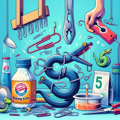 5 Unusual DIY Tricks to Tame Your Terrifying Household Troubles