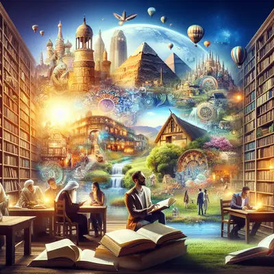 Turn the Page: 5 Literary Destinations for the Book-Loving Traveler