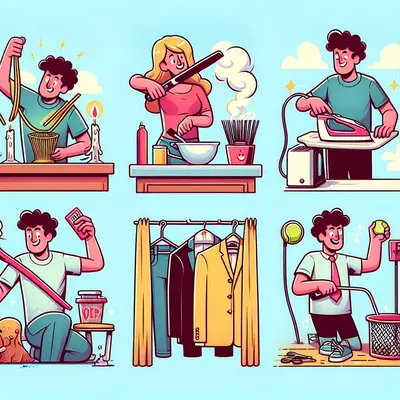 5 Ridiculously Shrewd Yet Hilarious Life Hacks That Will Make You The King Of Resourcefulness
