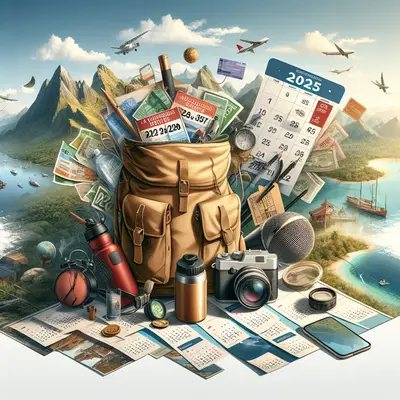 Discover the Thrill of Adventure: 5 Unique Ways to Conquer Budget Travel in 2025
