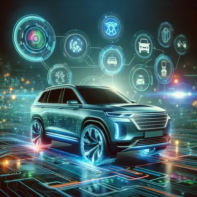 SUVs in the Spotlight: Unraveling the Five Most Exciting Tech Advancements of 2026