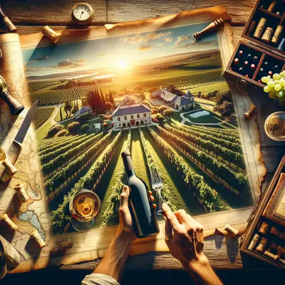 Unraveling the Secrets of World-Class Wineries: An Exquisite Exploration