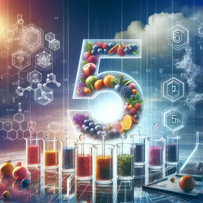 Unraveling the Nutritional Mysteries: 5 Astonishing Health-Boosting Discoveries in 2025