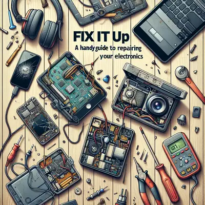 Fix It Up: A Handy Guide to Repairing Your Electronics