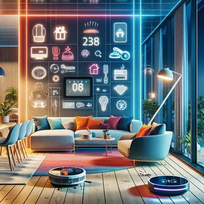 The Art of Living Smart: 5 Game-Changing Innovations for Today's Homes