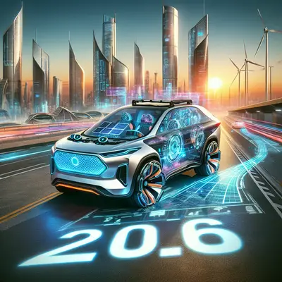 Unleashing the SUV Future: Revolutionary Developments to Watch in 2026