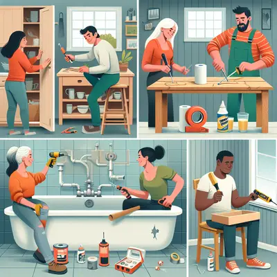 5 Savvy DIY Tricks to Tackle Everyday Household Repairs